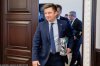 Sam jeden leciał samolotem do Wrocławia