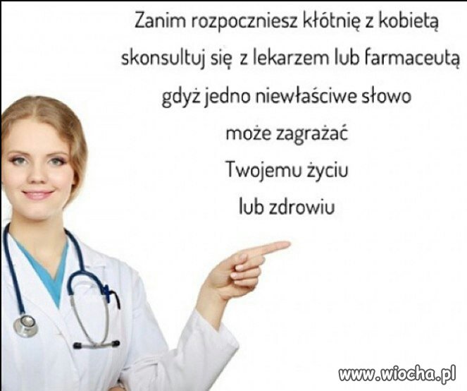 Pani doktor