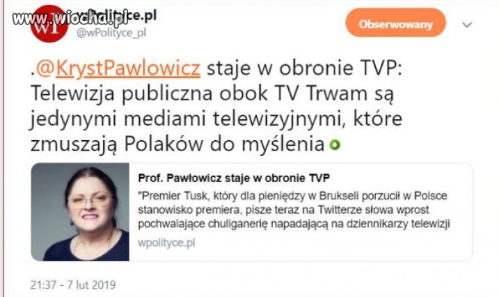 Chyba już dziś nic śmieszniejszego