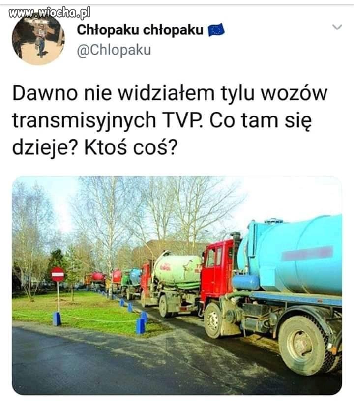 Ktoś coś?