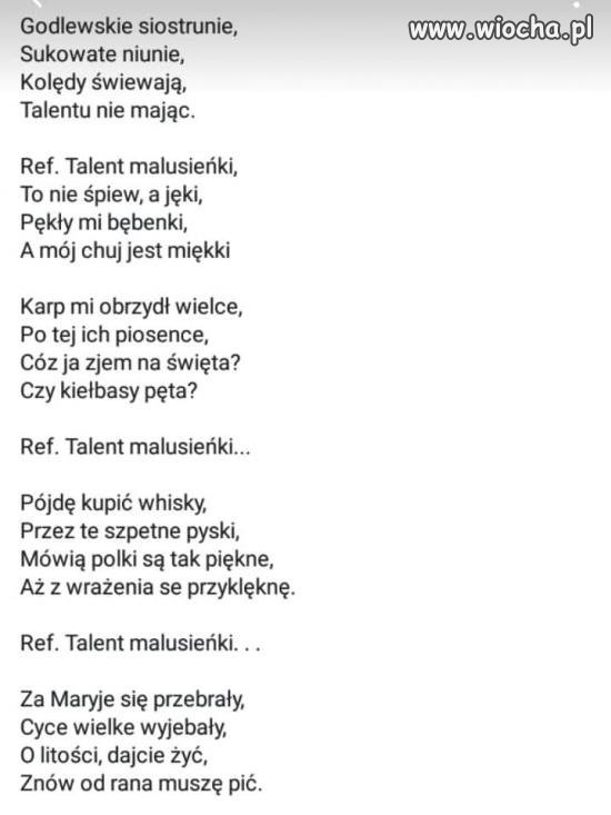Zgłaszam chęć udziału w Eurowizji