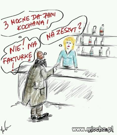 Od pewnego czasu
