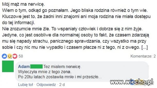 Jak wyleczyć nerwicę?