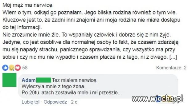 Jak wyleczyć nerwicę?