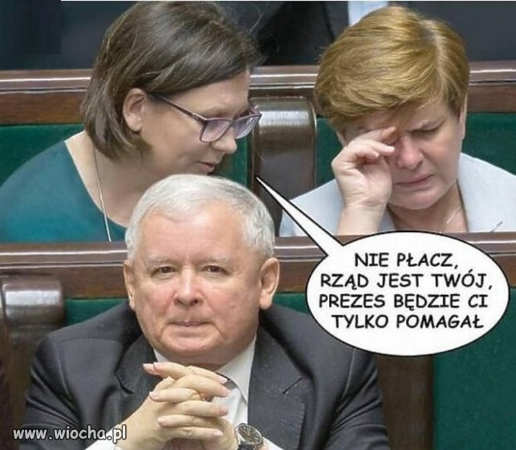 Rząd jest Twój
