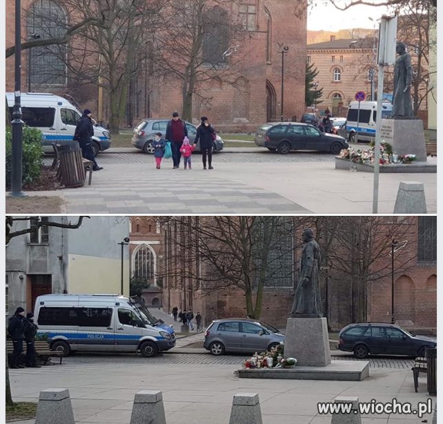 Parking strzeżony
