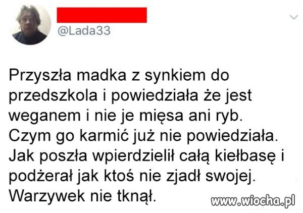 Prawdziwy młody