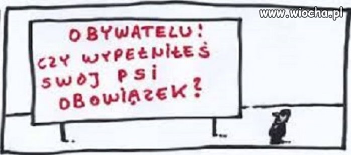 Rząd,a obywatel