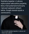 Nie rozchodzi się o wyrok bo to parodia