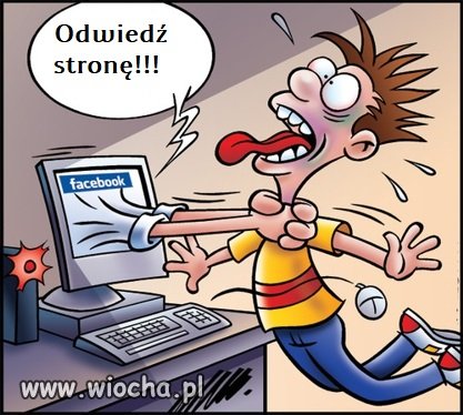 Facebookowe przypominajki