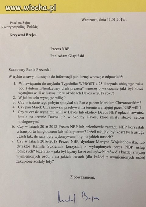 Małe bunga-bunga w Davos jako przerywnik obrad