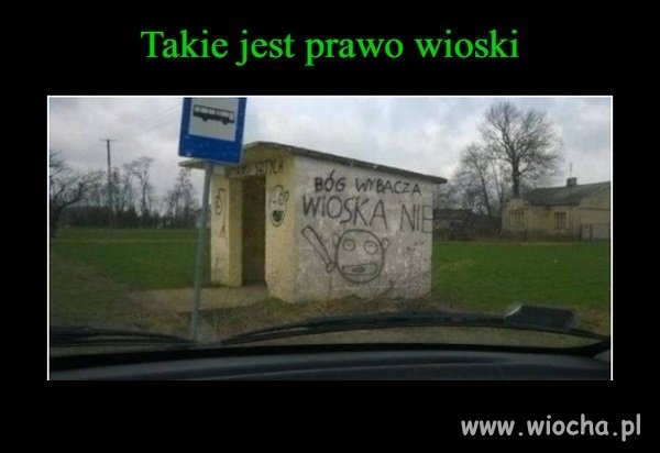 Strach się bać...