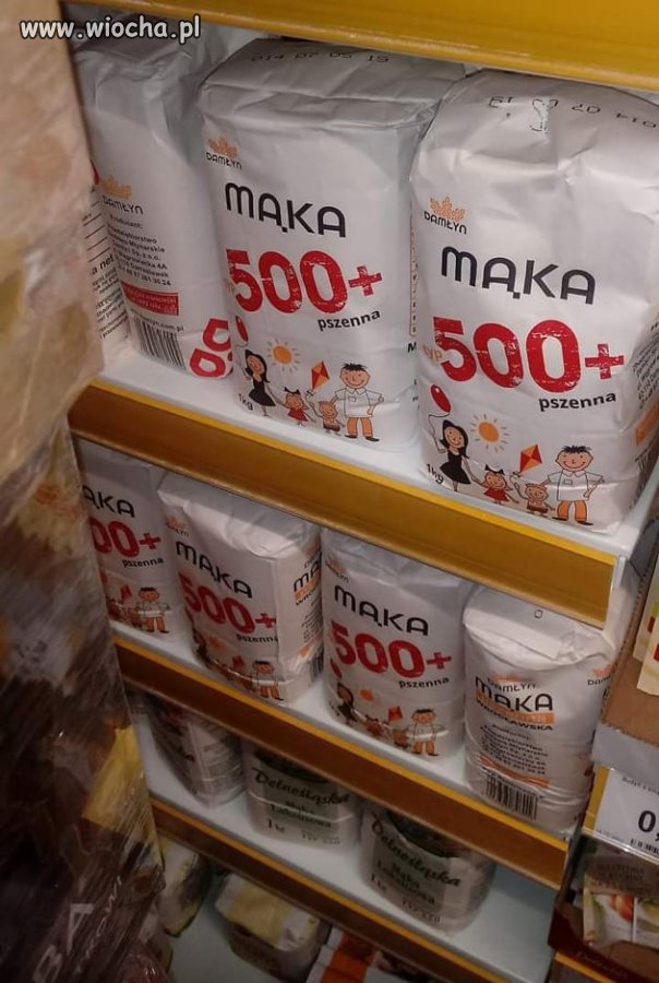 500+