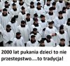 Po tylu latach się zaczęli wszyscy przywalać...