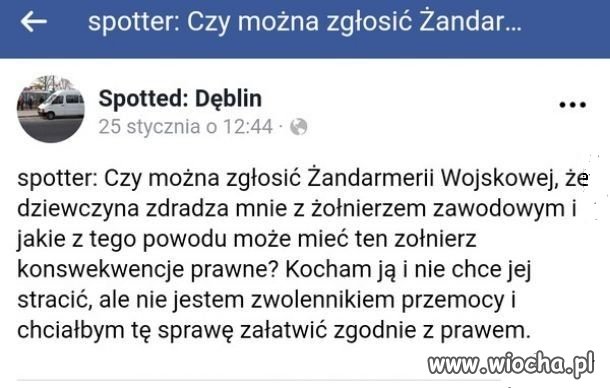 Romeo z Dęblina
