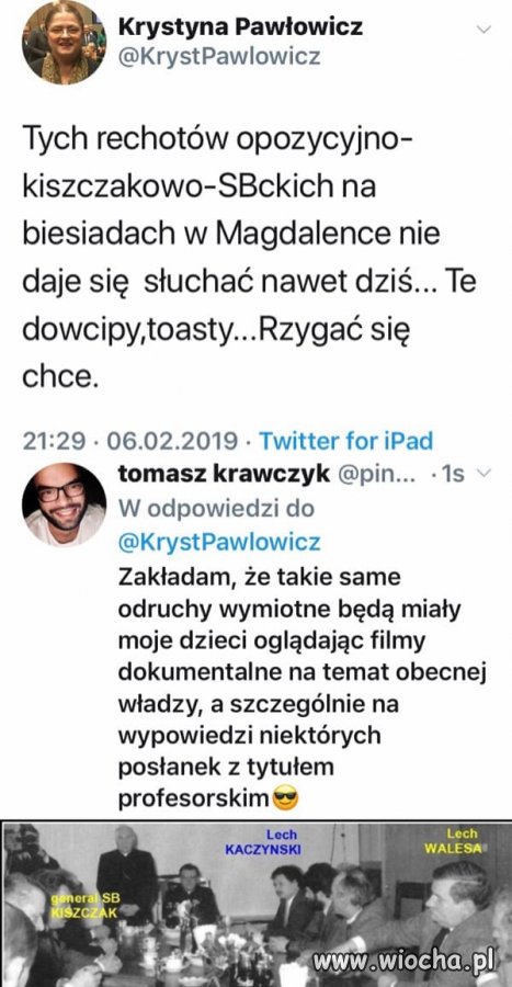Chyba zapomniała