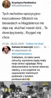 Chyba zapomniała