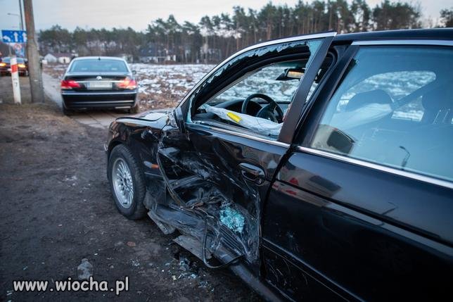Comiesięczna stłuczka SOP luty 2019 stała się faktem