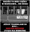 Ci "biedni" Niemcy podczas okupacji.