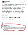 Przyganiał kocioł garnkowi