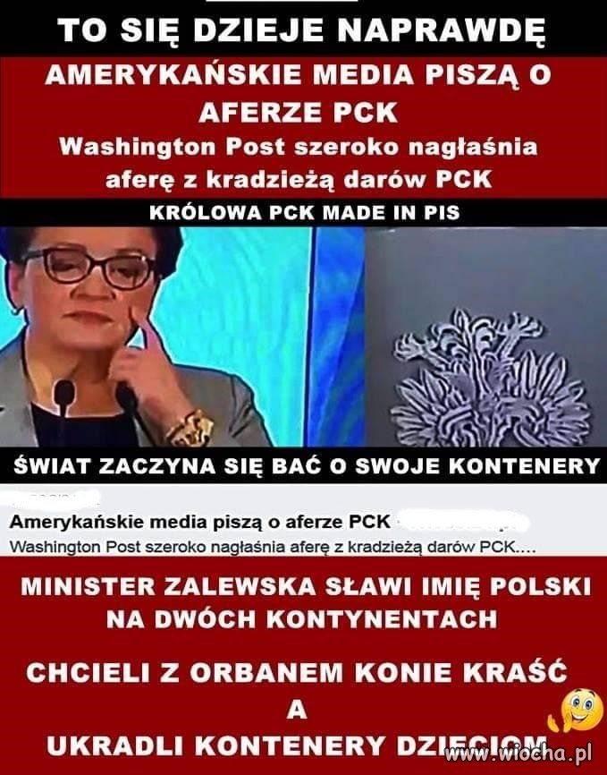 Ech to tylko pomówienia,oszczerstwa