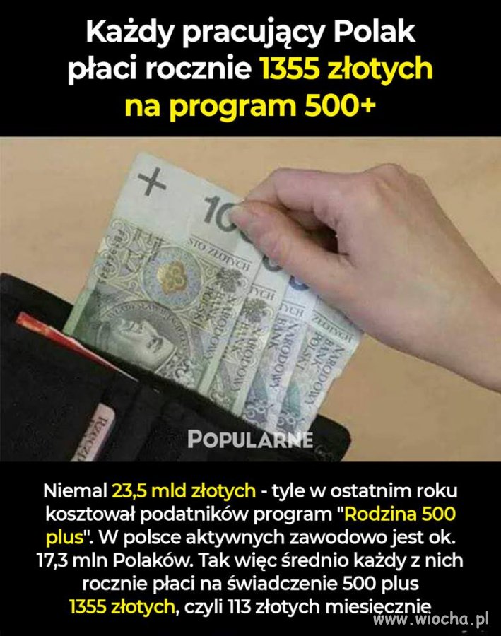Tych liczb nie da się oszukać