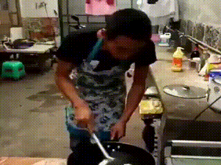 Ha ha ha...