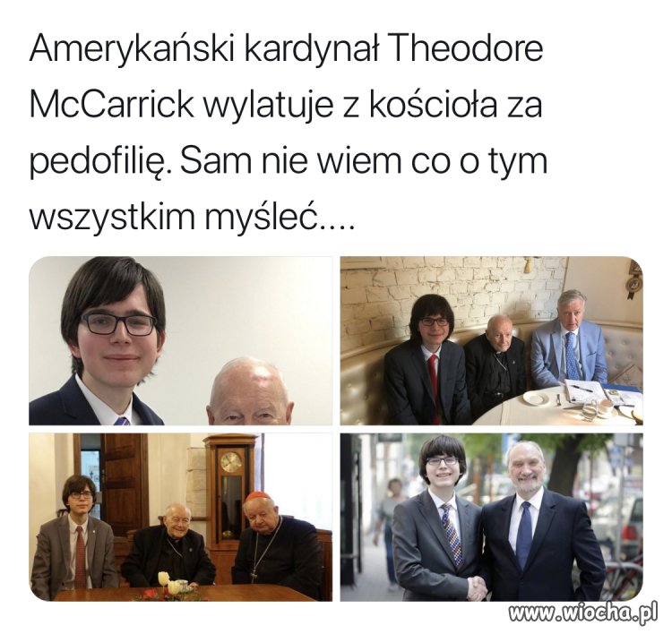 Co o tym myśleć 