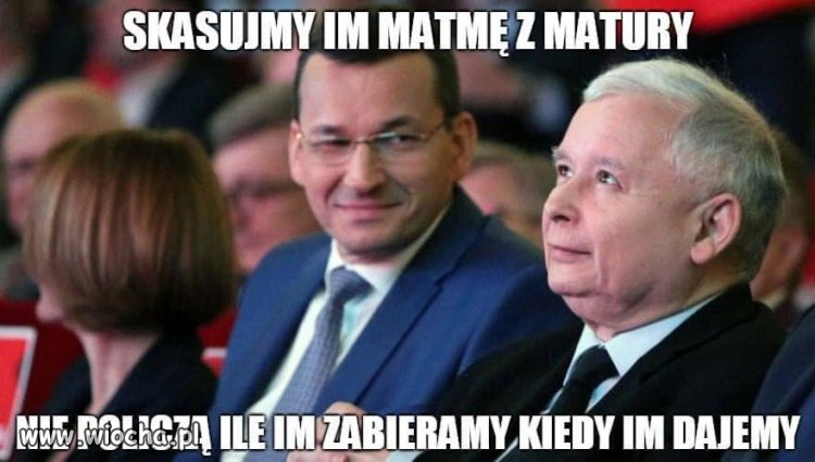 Skasujmy matmę na maturze