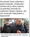 Eee tam afera w pisie...jeden ze słupów