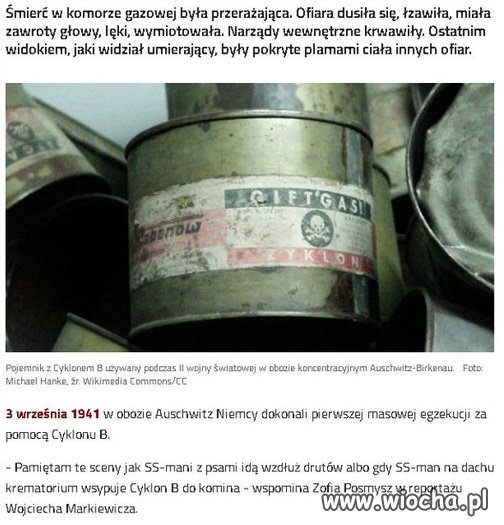 Kto tu komu zgotował piekło.