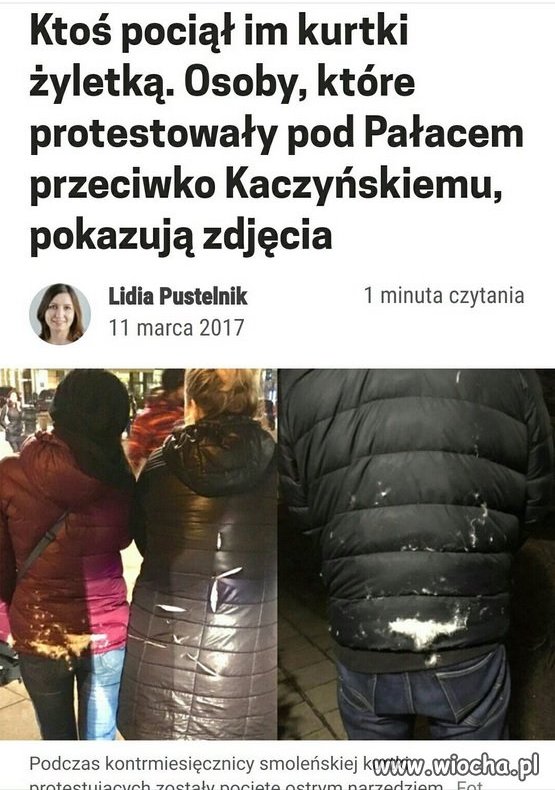 Tak dla przypomnienia wszystkim,