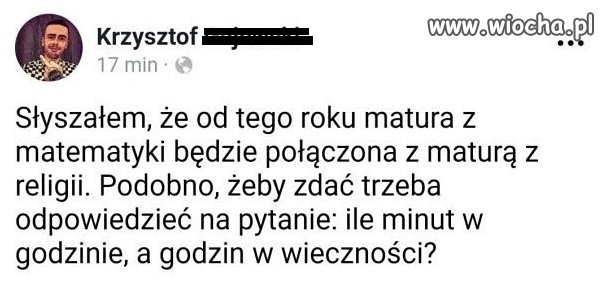 Matura