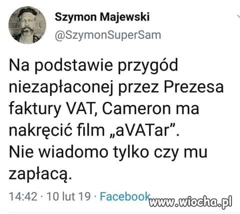 Skwitował