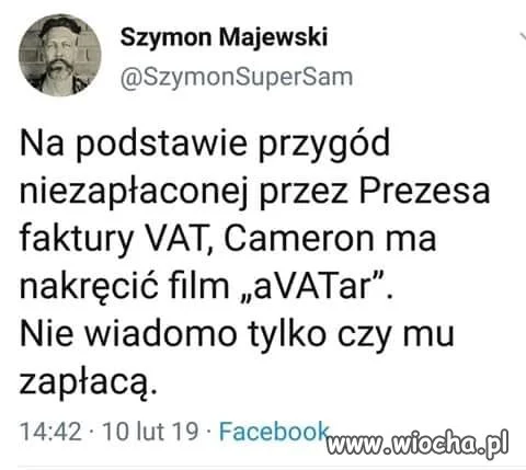 Skwitował