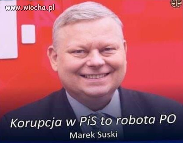 Nie wiem jak go sklasyfikować