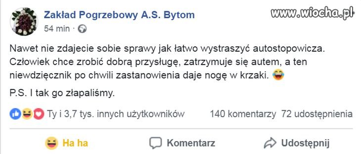 Czarny humor