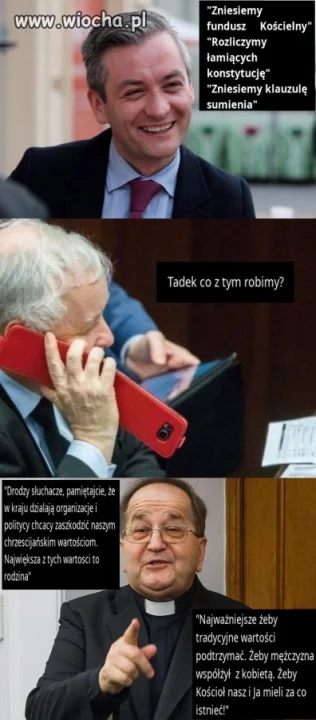 Biedroń vs