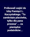 Mamy chyba dość tego panoszenia się