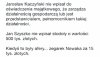 Kiedyś to były afery...