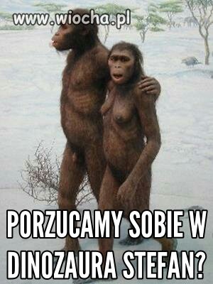 Każdy potrzebuje rozrywki
