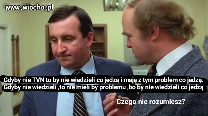 I wszystko jasne