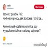 A jak to się ma do ustaw podpisywanych nocą?