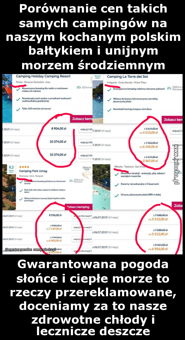 Nasze kochane morze drogie bo polskie
