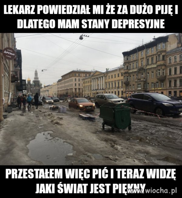 Po prostu piękny