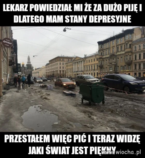 Po prostu piękny