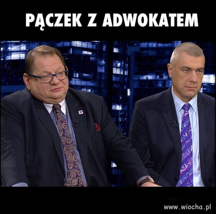 Mnie śmieszy...