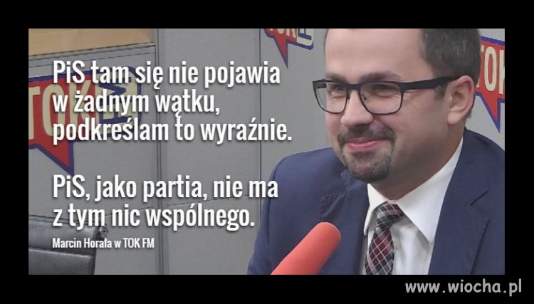 Dzban z PiSu o "taśmach Kaczyńskiego"...
