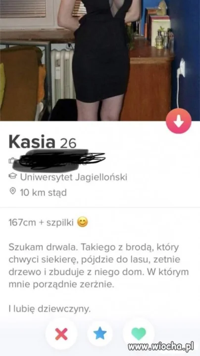 Wie czego
