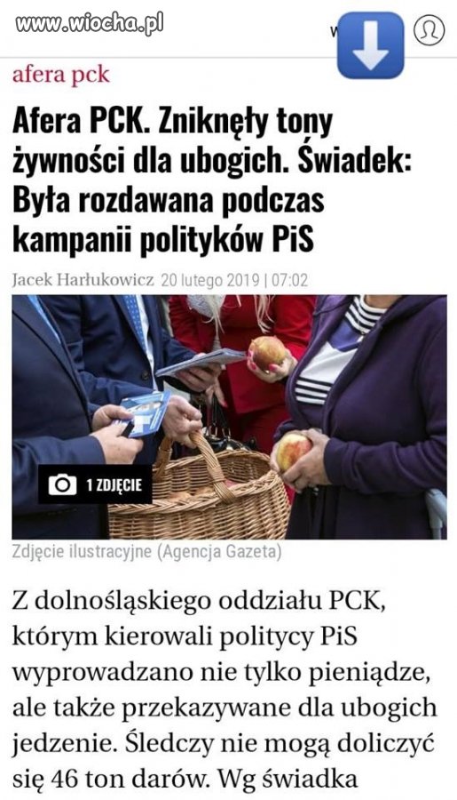 To jest dopiero wiocha!